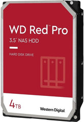 WD RED PRO NAS WD4003FFBX 4TB 3.5" 7200RPM 256MB Cache SATA HDD